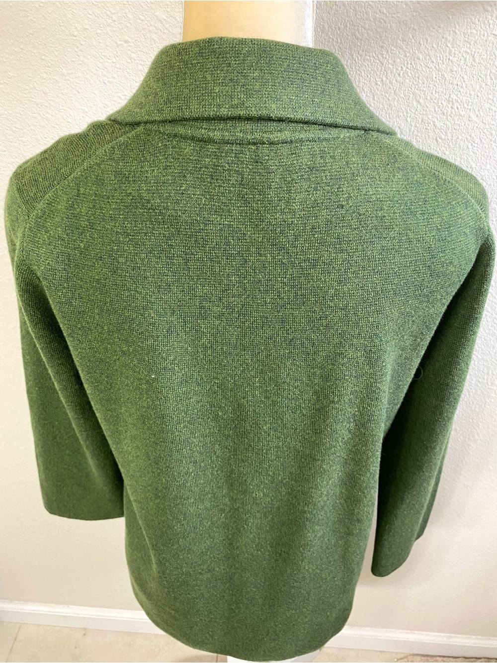 J. Crew Sophie Open-Front Sweater Blazer XS - Picture 6 of 9
